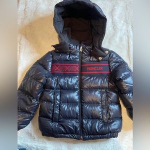 Baby Boy Moncler Coat